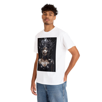 Warrior - Unisex Heavy Cotton Tee