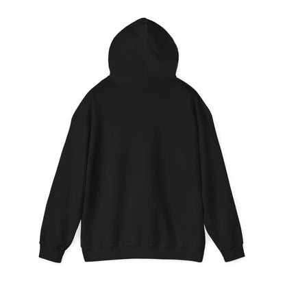 Running The World Since 1776 - Heavy Blend Hooded Sweatshirt