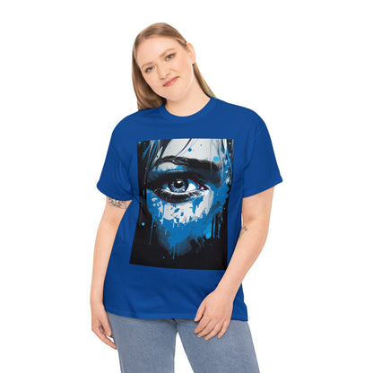 Majestic Eye - Unisex Heavy Cotton Tee