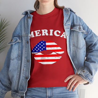 'Merica - Unisex Heavy Cotton Tee