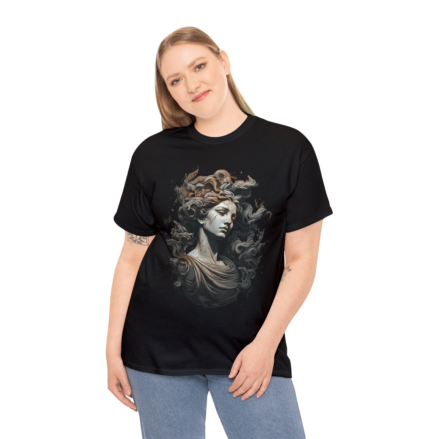 Mystic Artwear - Unisex Heavy Cotton Tee