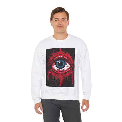 The Eye of Mystery Sweatshirt