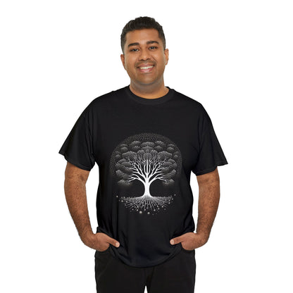 Rooted Canopy - Unisex Heavy Cotton Tee