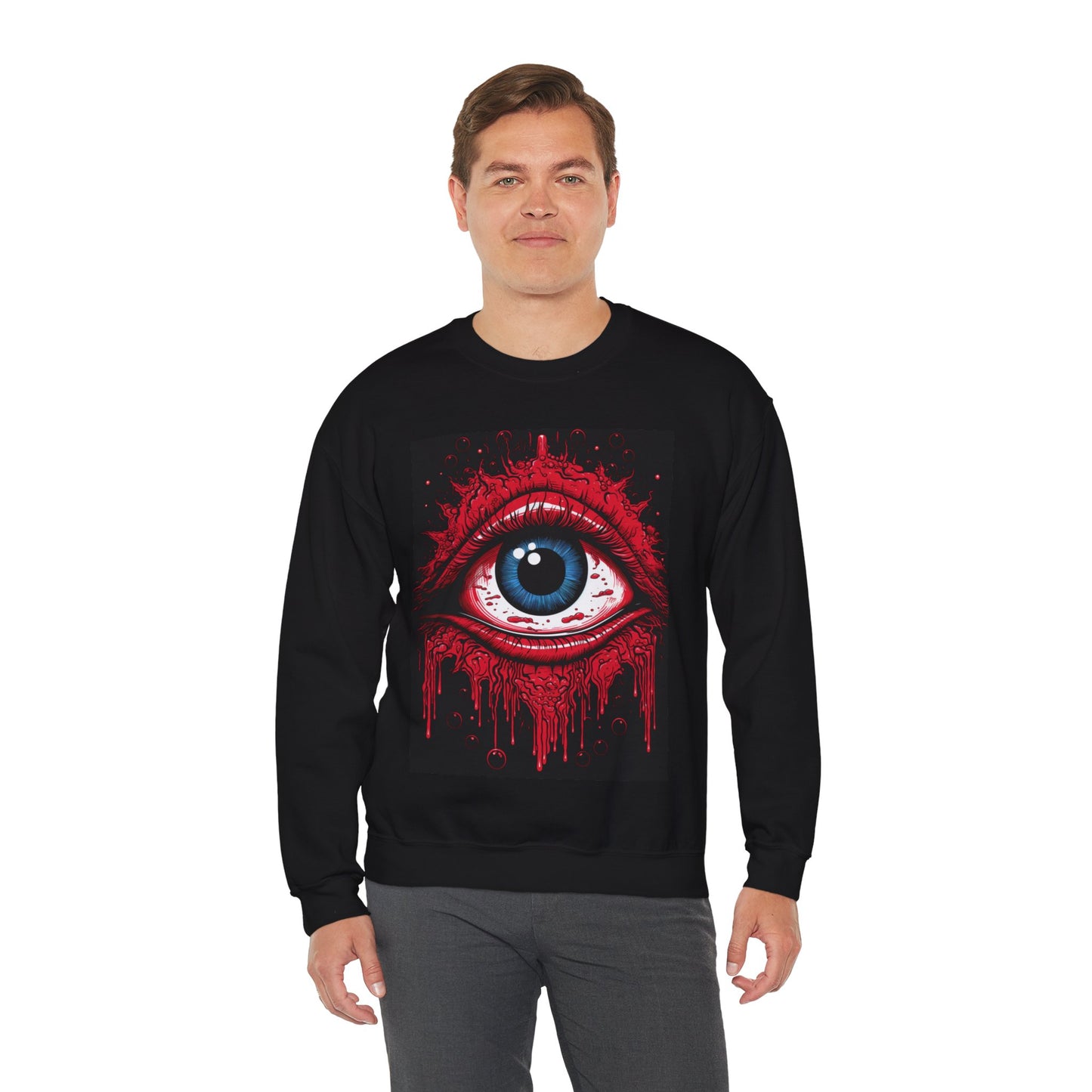 The Eye of Mystery Sweatshirt