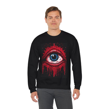 The Eye of Mystery Sweatshirt