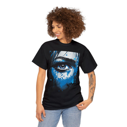 Majestic Eye - Unisex Heavy Cotton Tee