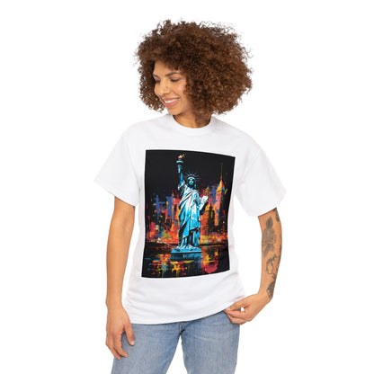 Liberty Mirage - Unisex Heavy Cotton Tee