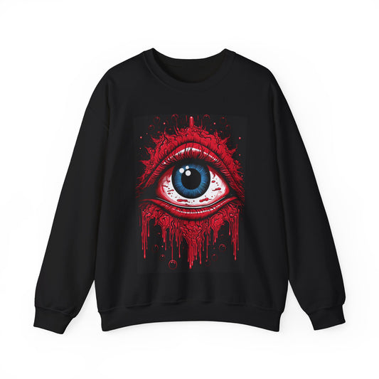 The Eye of Mystery Sweatshirt