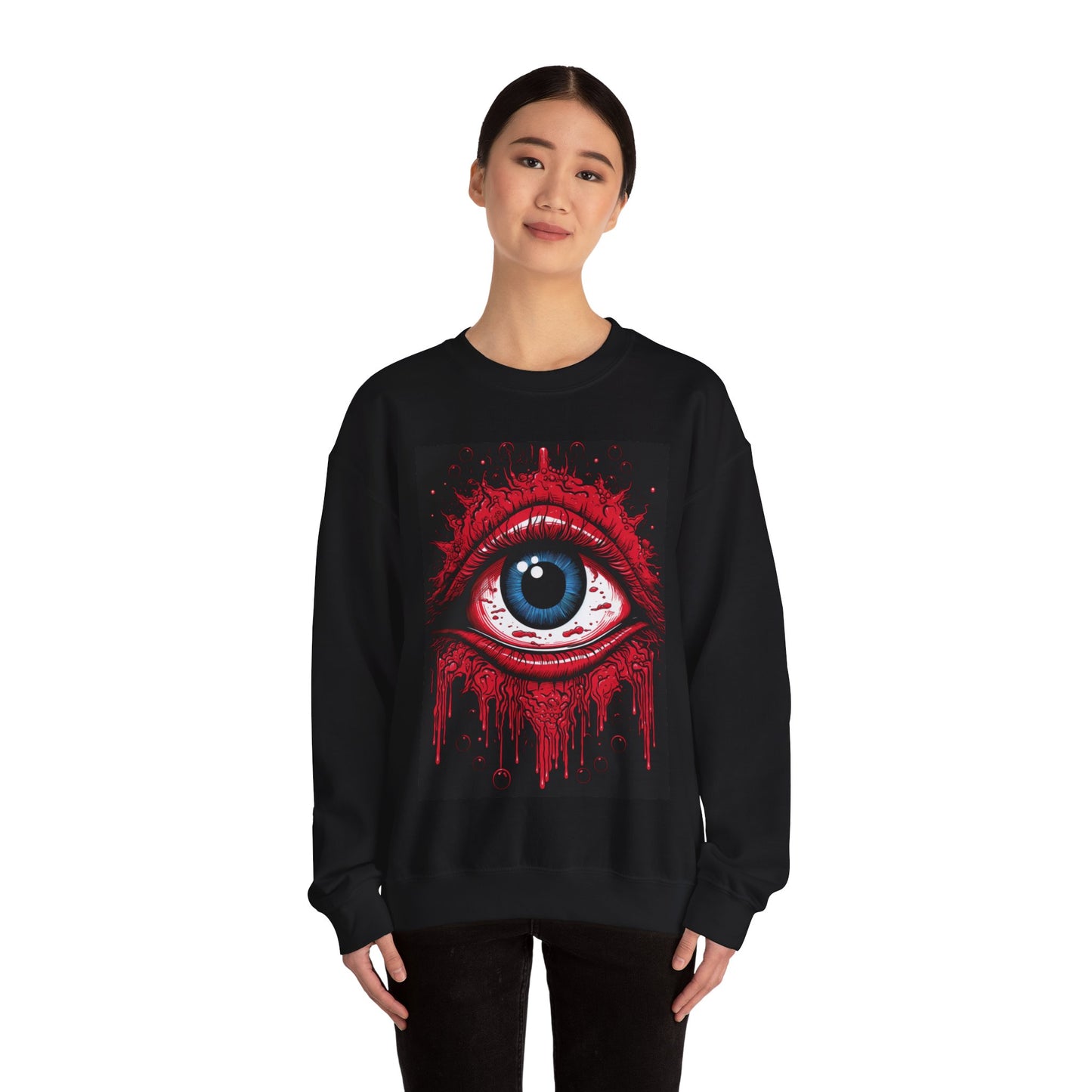 The Eye of Mystery Sweatshirt