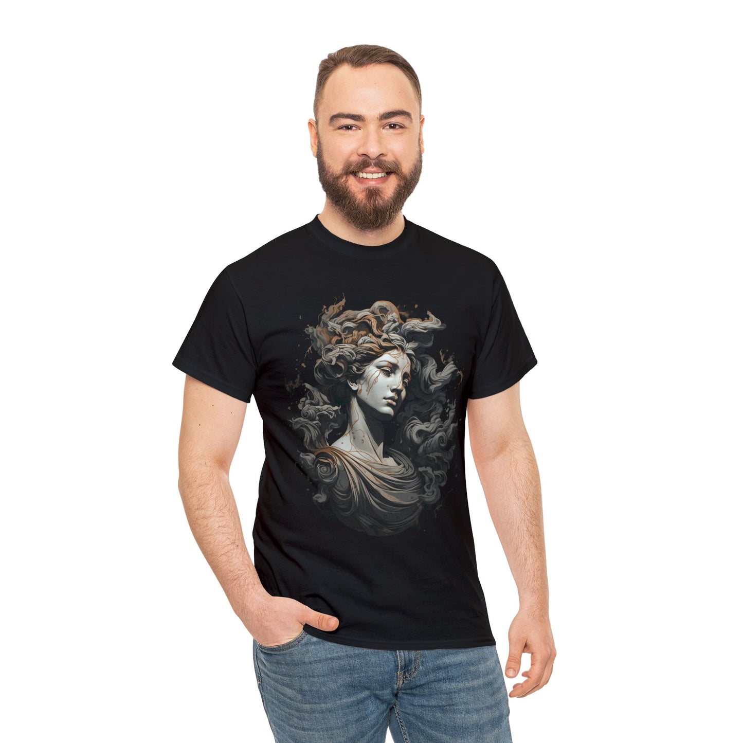 Mystic Artwear - Unisex Heavy Cotton Tee