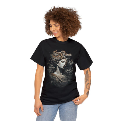 Mystic Artwear - Unisex Heavy Cotton Tee