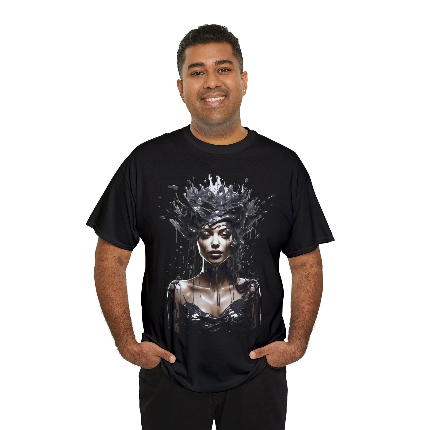 Warrior - Unisex Heavy Cotton Tee