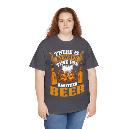 Always Beer - Unisex Heavy Cotton Tee