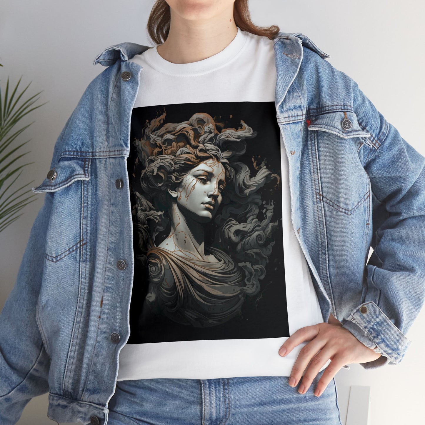 Mystic Artwear - Unisex Heavy Cotton Tee