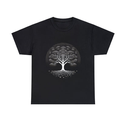 Rooted Canopy - Unisex Heavy Cotton Tee