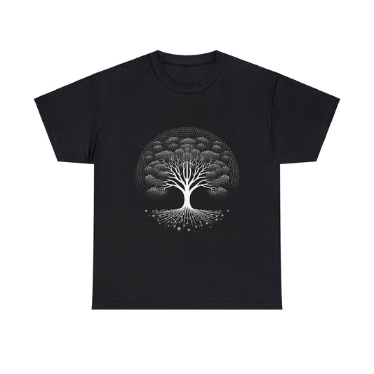 Rooted Canopy - Unisex Heavy Cotton Tee