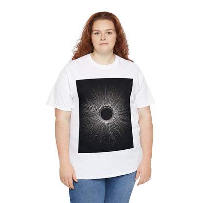 Nocturnal Mirage - Unisex Heavy Cotton Tee