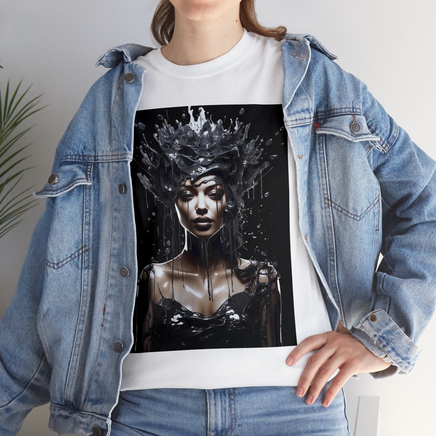 Warrior - Unisex Heavy Cotton Tee