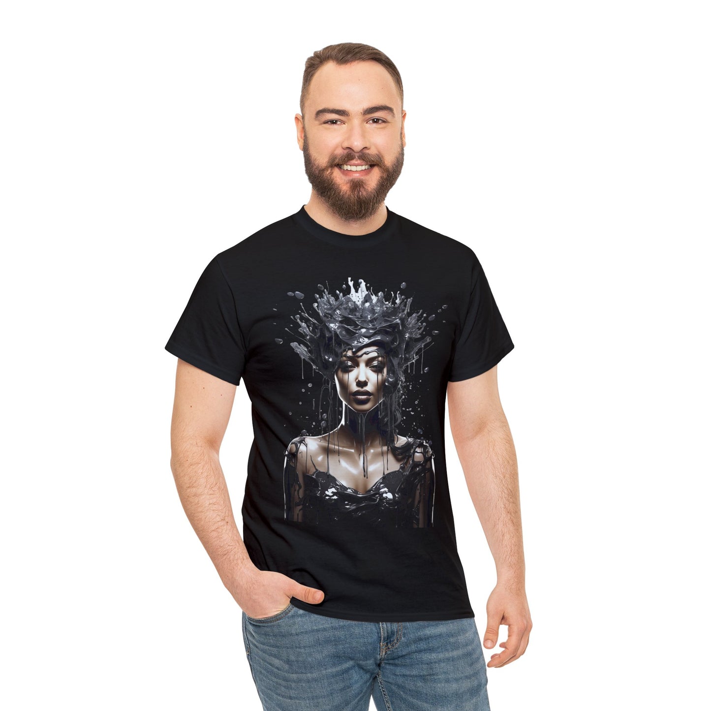 Warrior - Unisex Heavy Cotton Tee