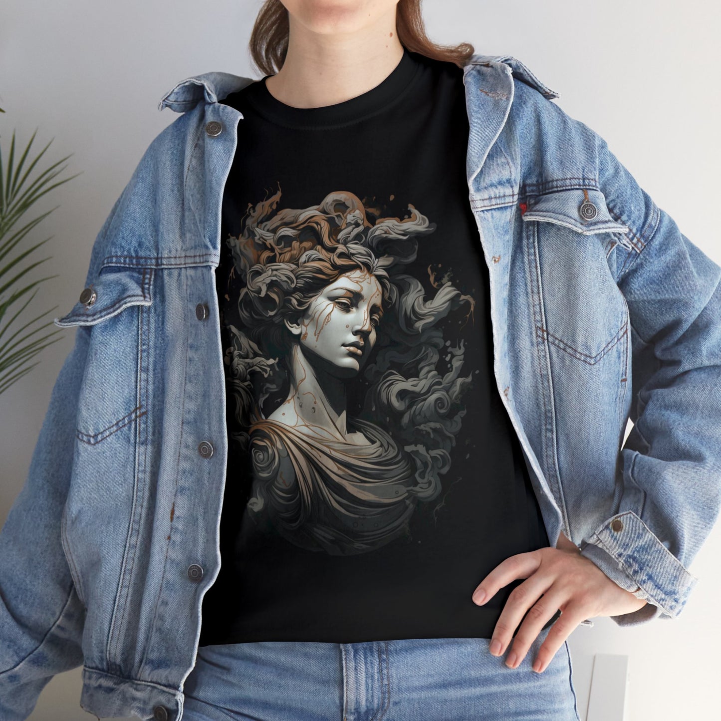 Mystic Artwear - Unisex Heavy Cotton Tee