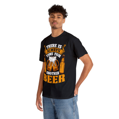 Always Beer - Unisex Heavy Cotton Tee