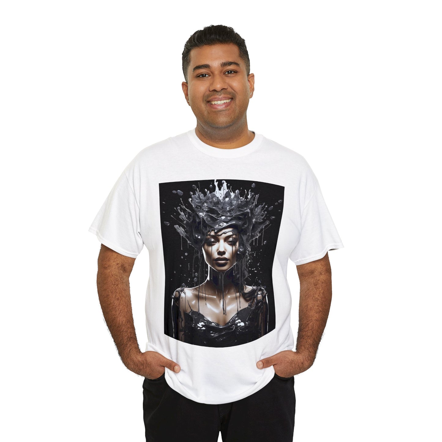 Warrior - Unisex Heavy Cotton Tee