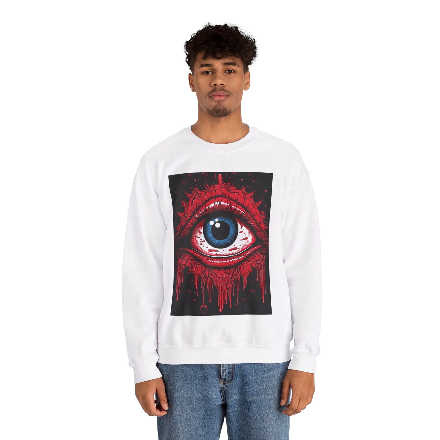 The Eye of Mystery Sweatshirt