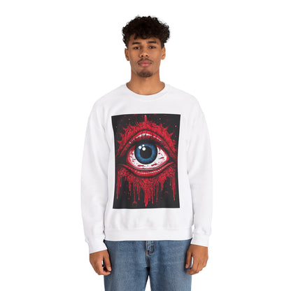 The Eye of Mystery Sweatshirt