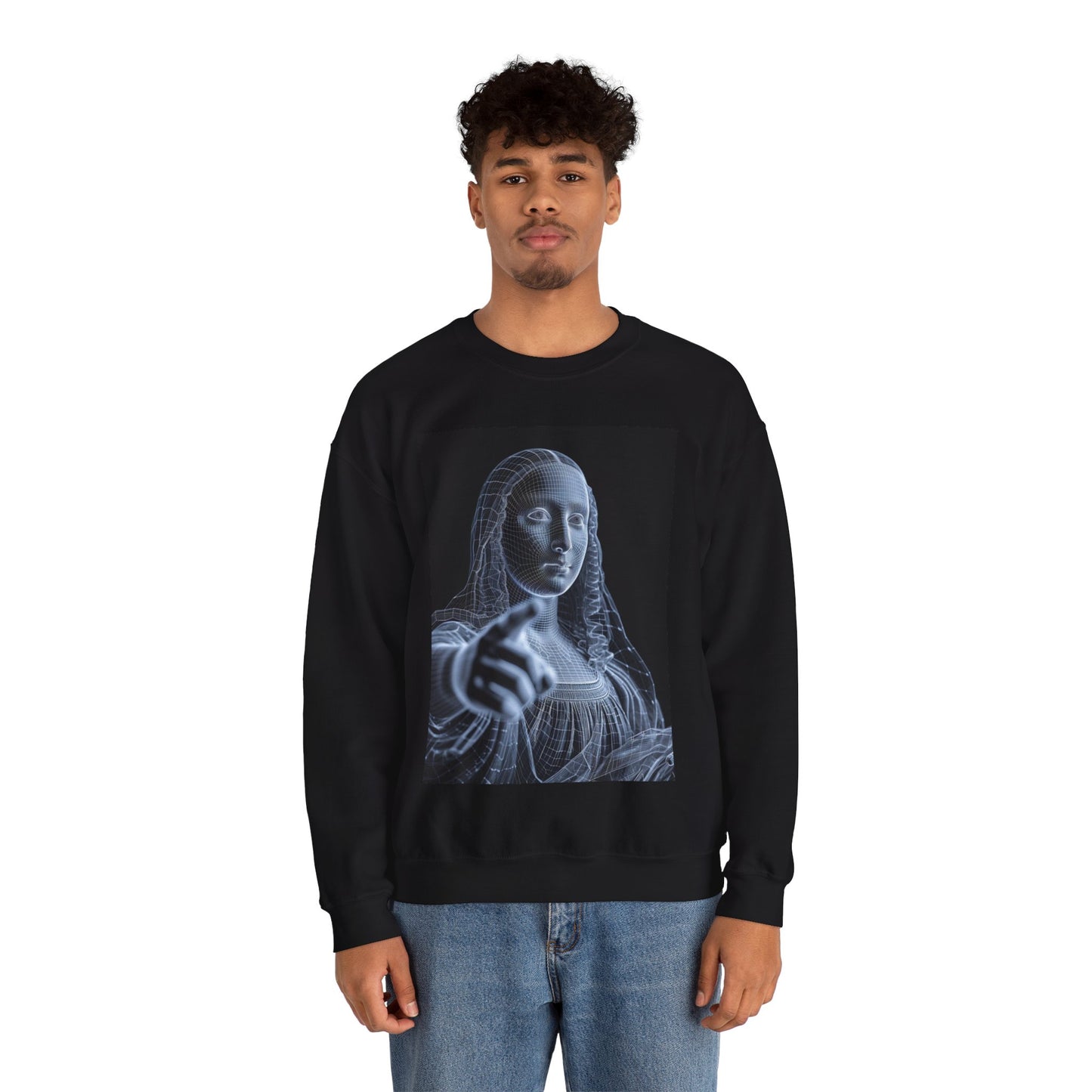 Mystical Grasp Sweatshirt