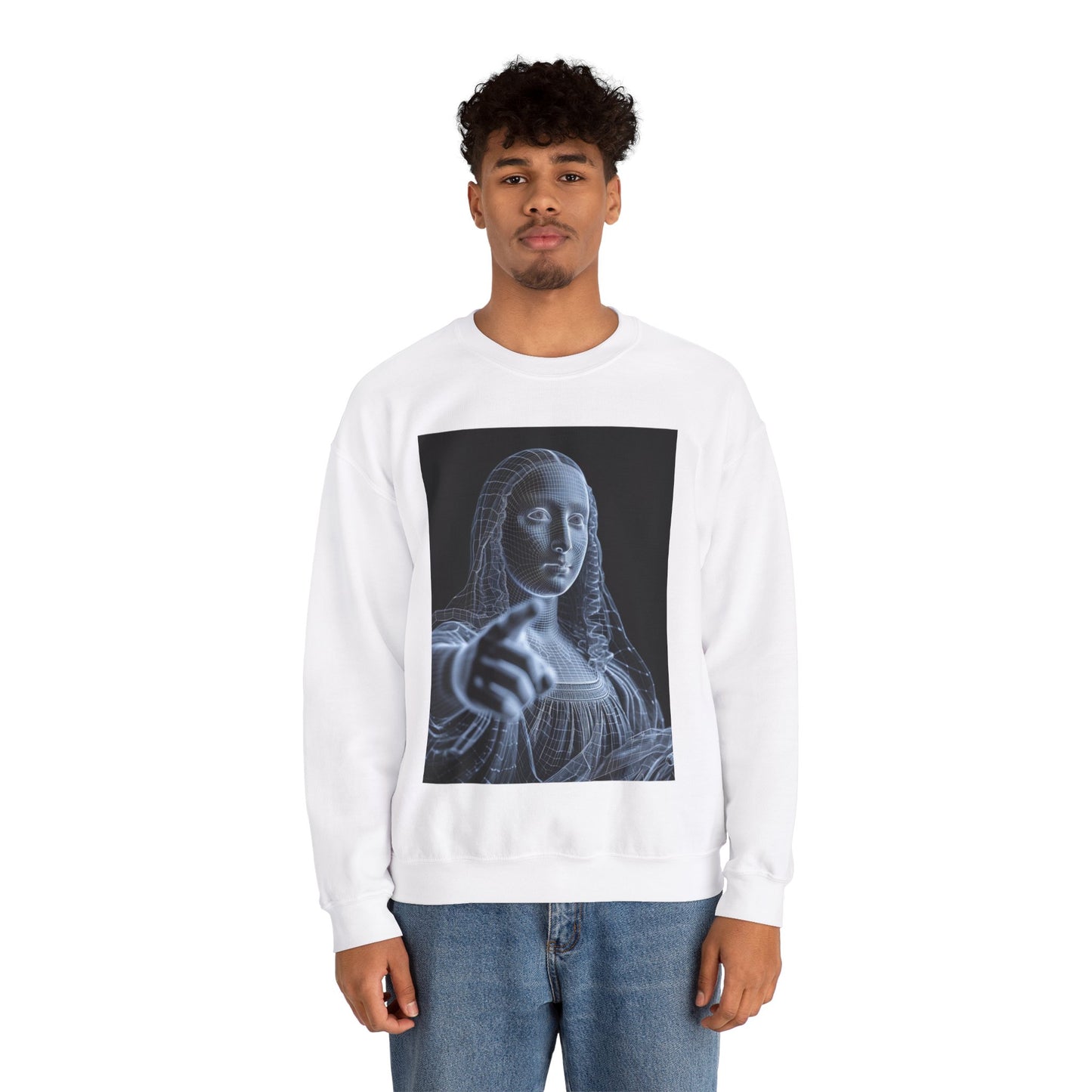 Mystical Grasp Sweatshirt