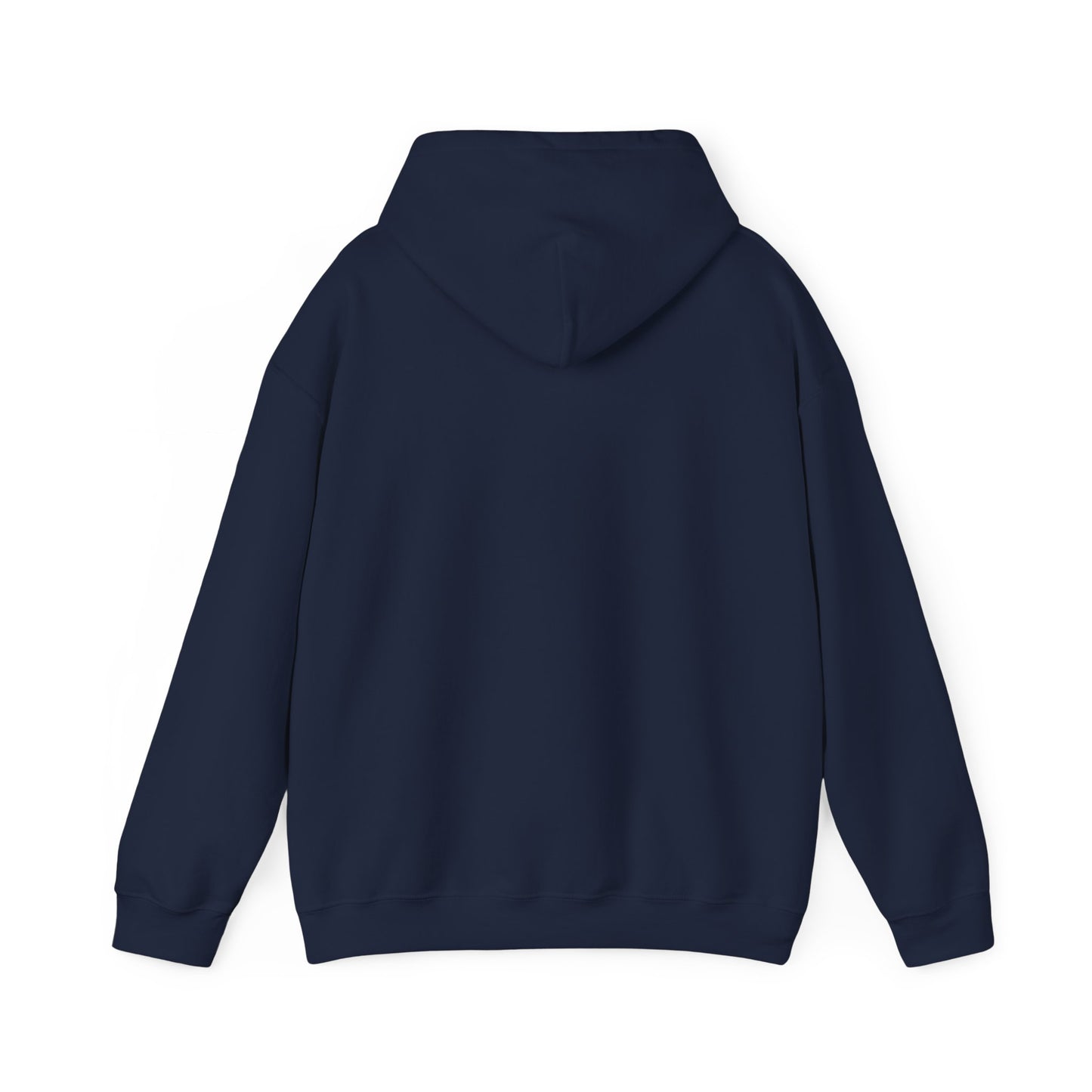 Running The World Since 1776 - Heavy Blend Hooded Sweatshirt