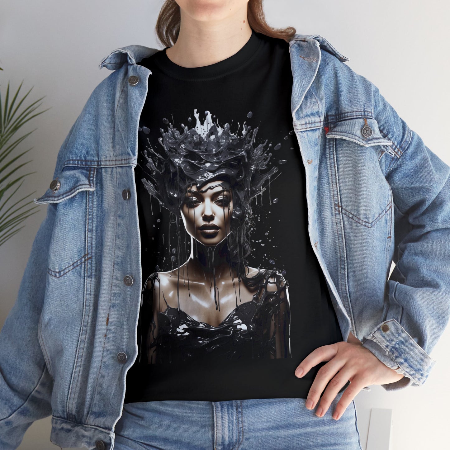 Warrior - Unisex Heavy Cotton Tee