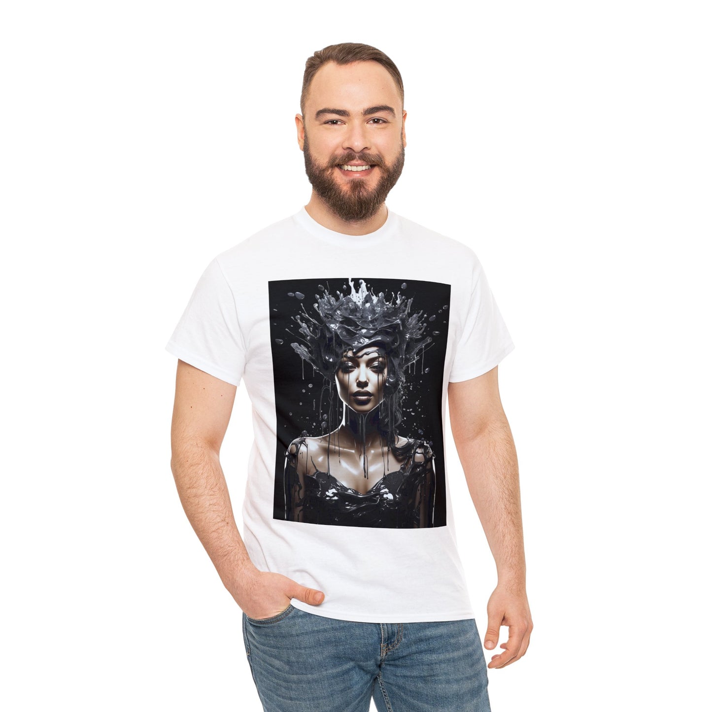 Warrior - Unisex Heavy Cotton Tee