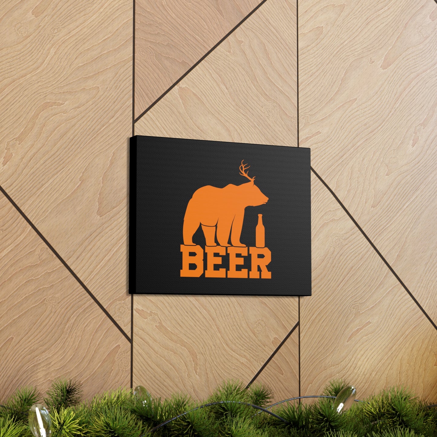 Beer - Canvas Gallery Wraps