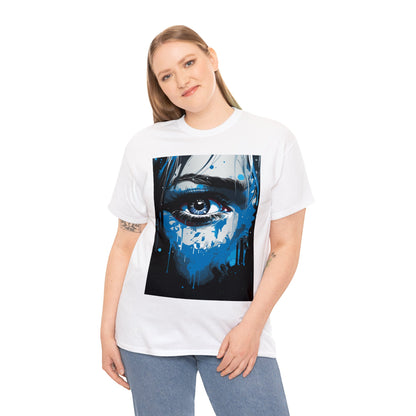 Majestic Eye - Unisex Heavy Cotton Tee