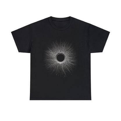 Nocturnal Mirage - Unisex Heavy Cotton Tee