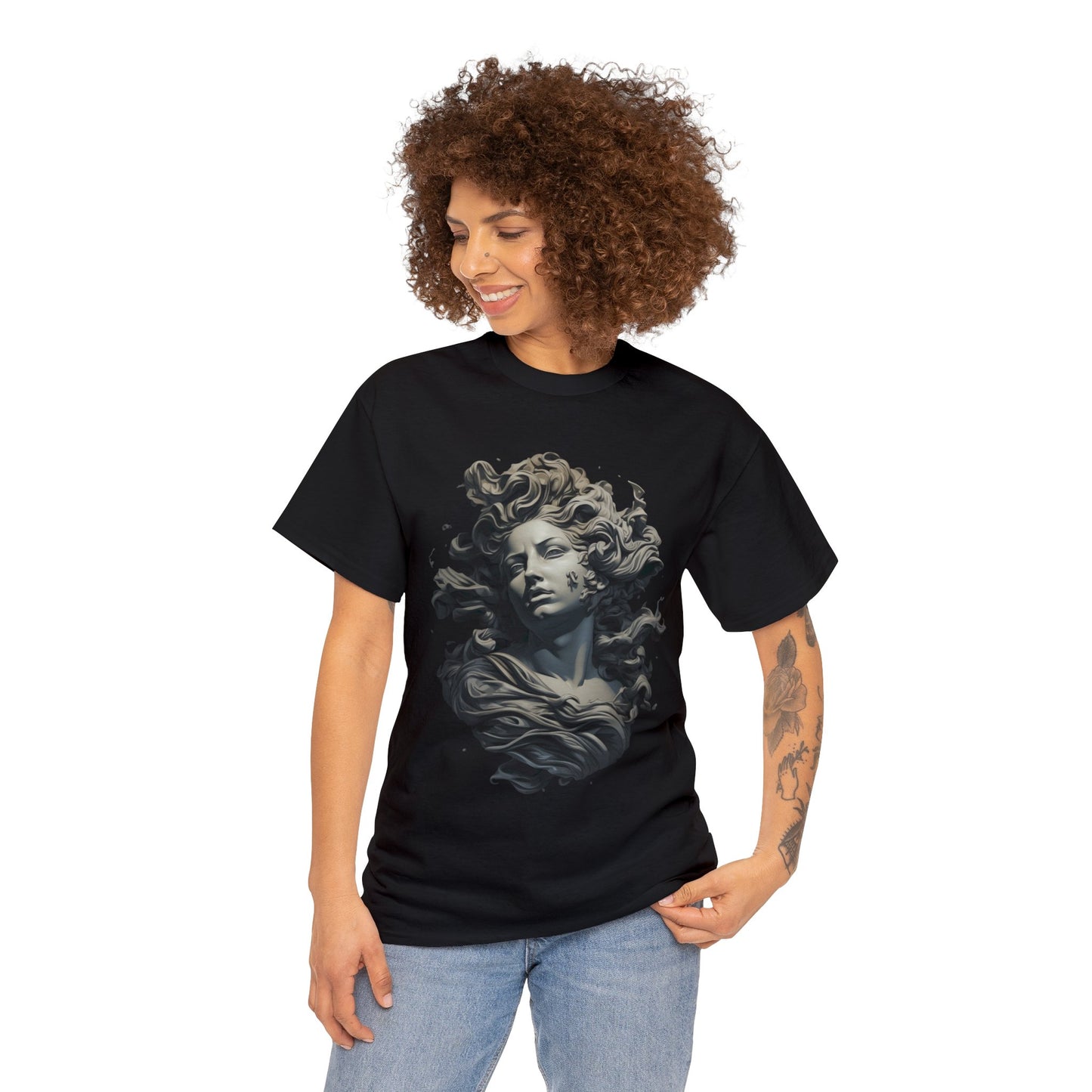 Mystic Artwear  - Unisex Heavy Cotton Tee