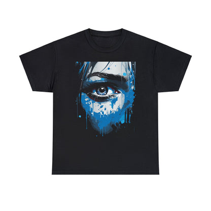 Majestic Eye - Unisex Heavy Cotton Tee