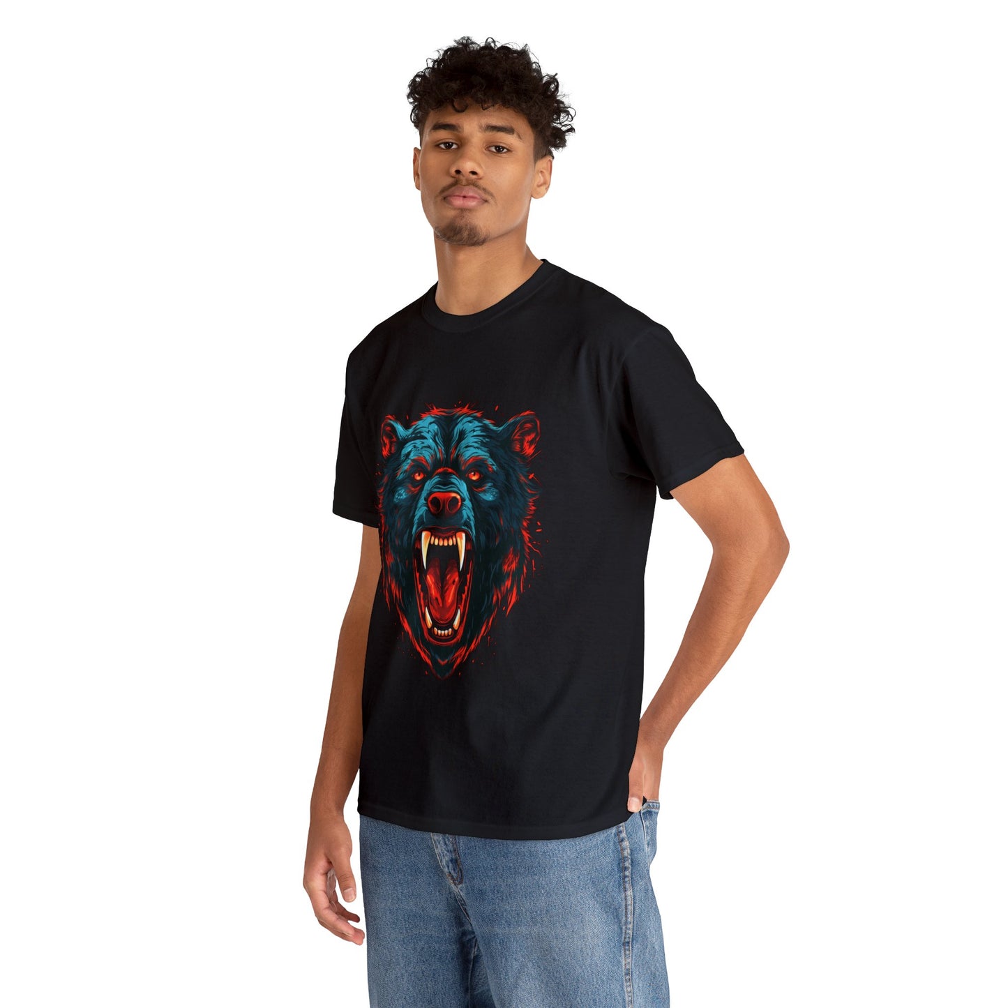 Majestic Bear Tee