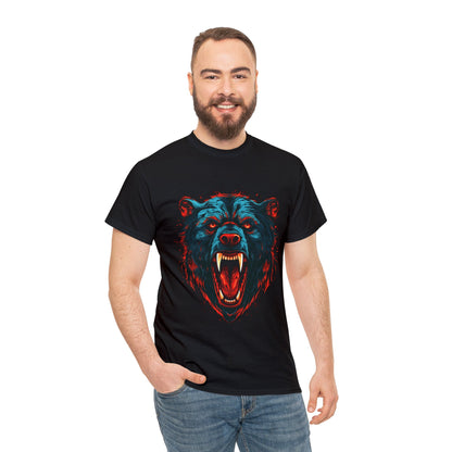 Majestic Bear Tee