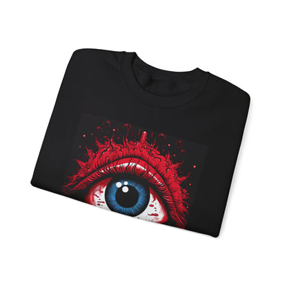 The Eye of Mystery Sweatshirt