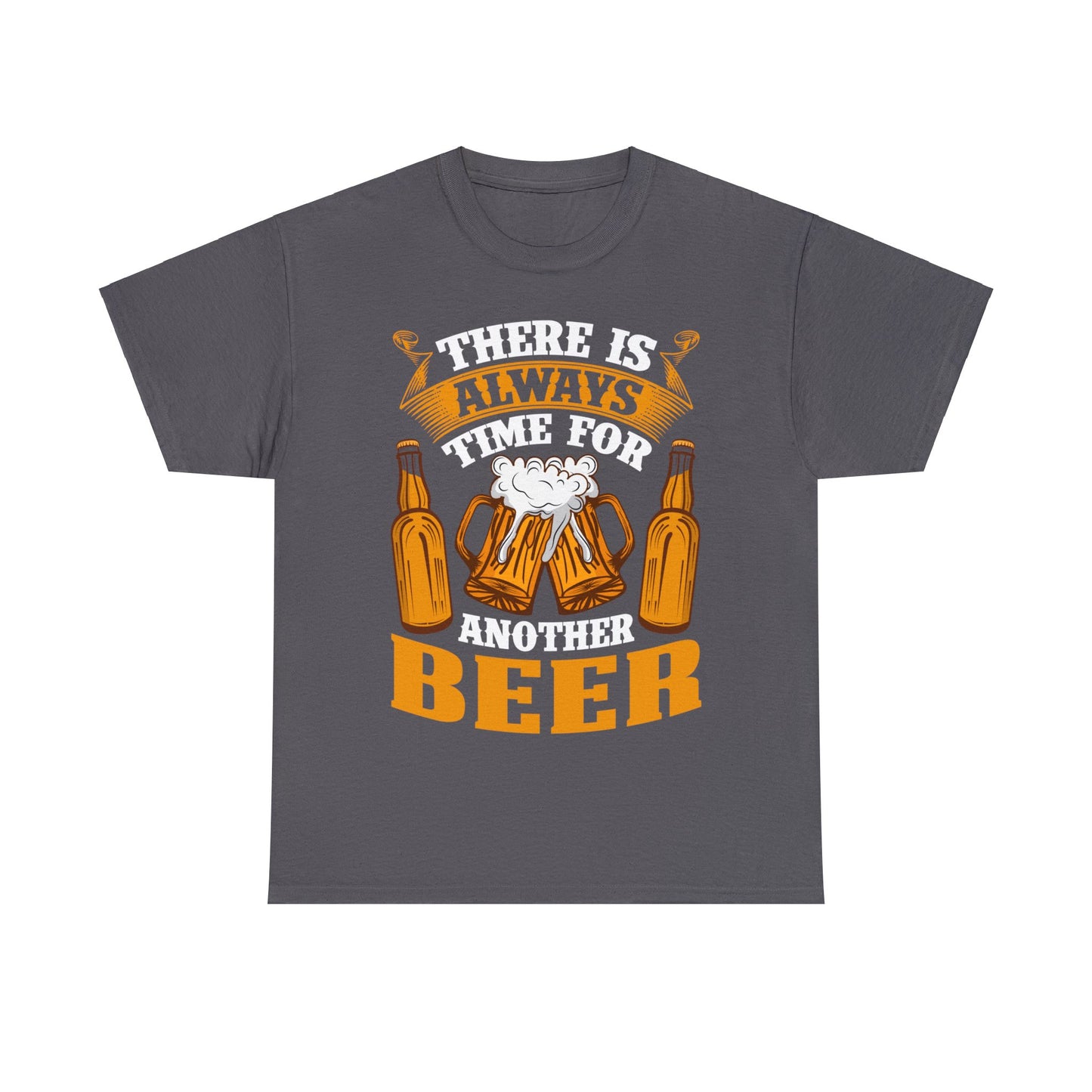 Always Beer - Unisex Heavy Cotton Tee