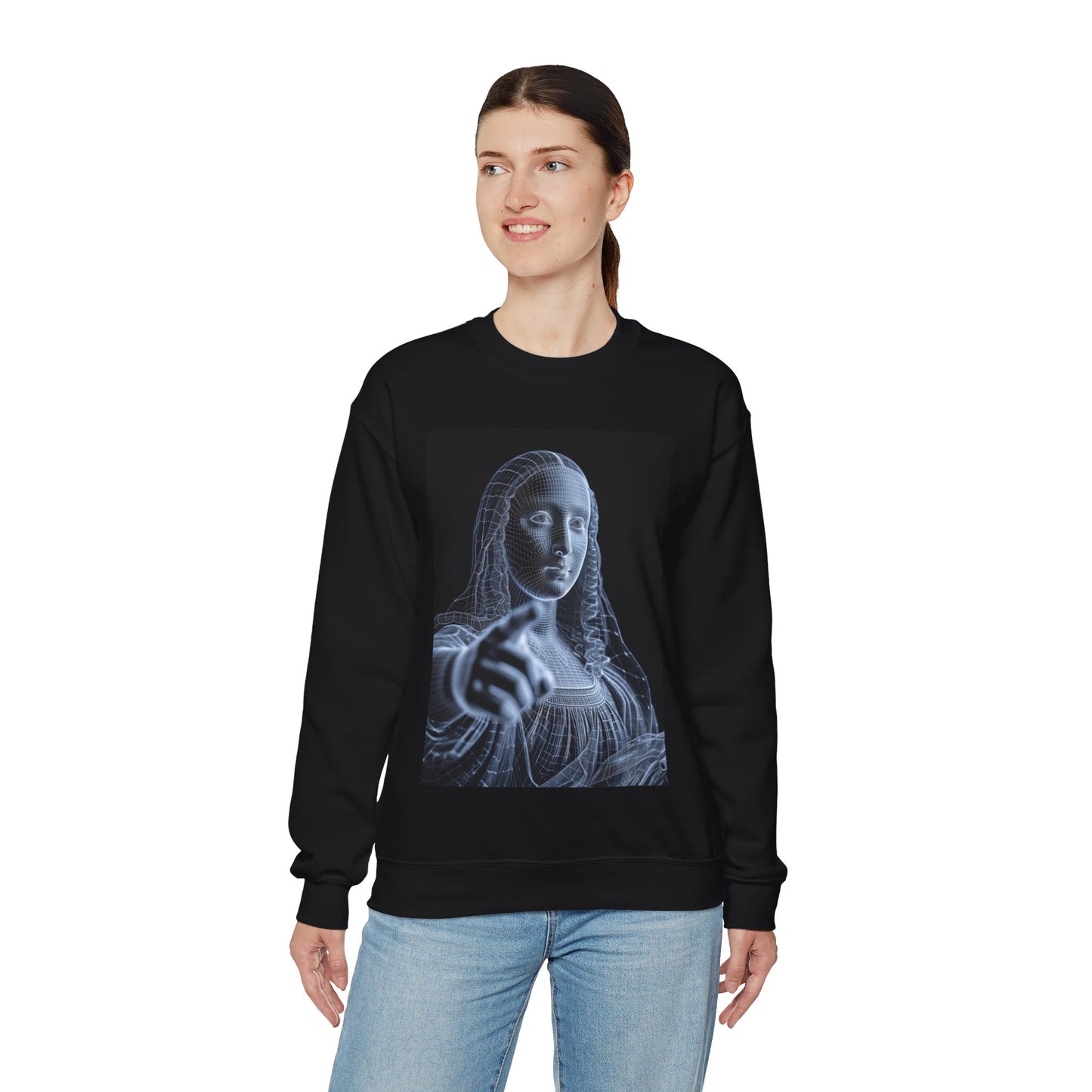 Mystical Grasp Sweatshirt