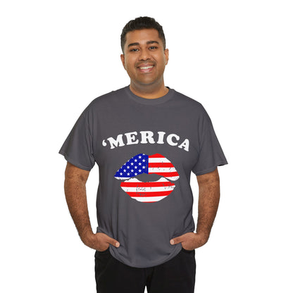 'Merica - Unisex Heavy Cotton Tee