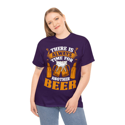 Always Beer - Unisex Heavy Cotton Tee