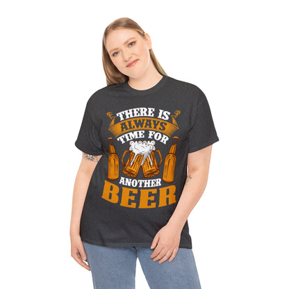 Always Beer - Unisex Heavy Cotton Tee