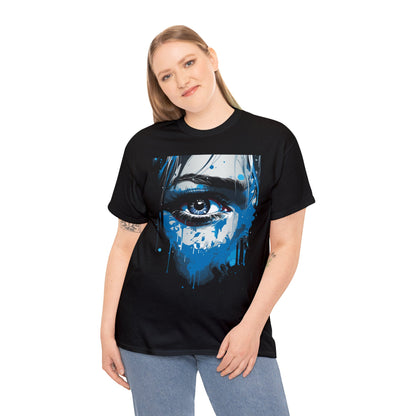 Majestic Eye - Unisex Heavy Cotton Tee