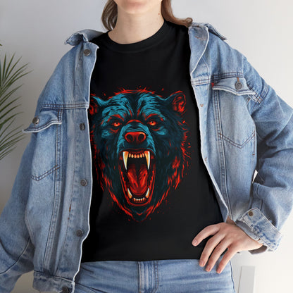 Majestic Bear Tee