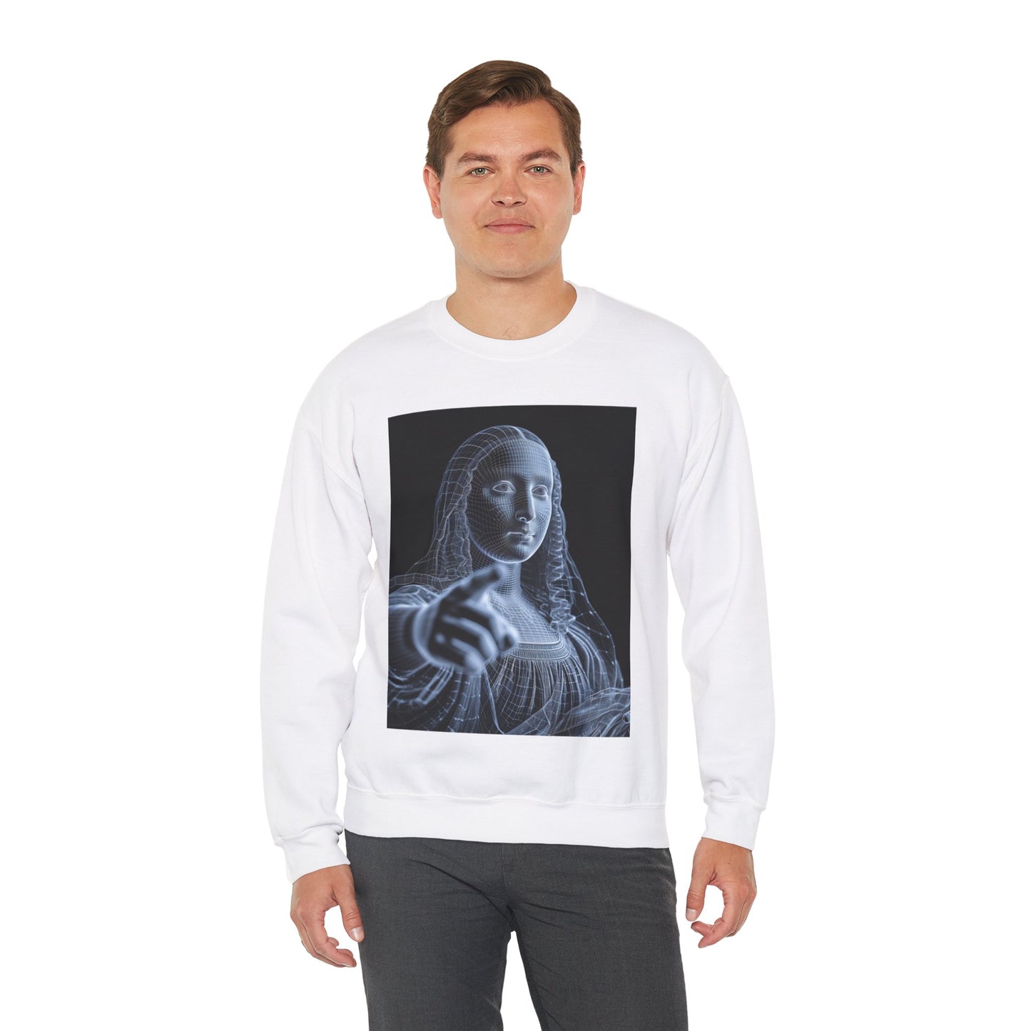 Mystical Grasp Sweatshirt