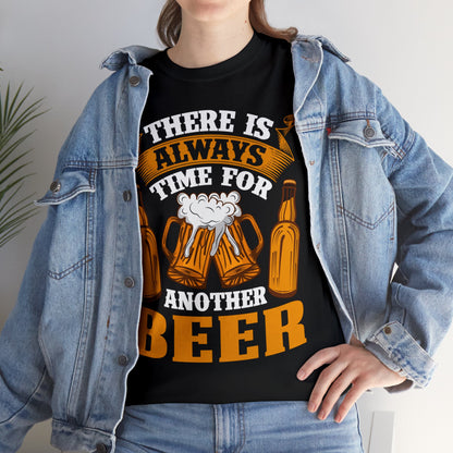 Always Beer - Unisex Heavy Cotton Tee